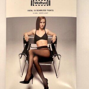 WOLFORD INDIVIDUAL FATAL 15